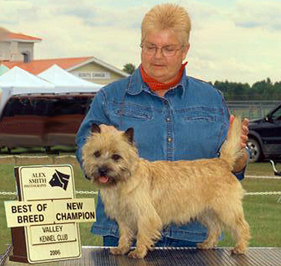 Jamie Championship July 24, 2006
